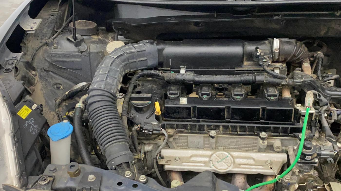 2022 Maruti Swift VXI, Petrol, Manual, 14,155 km, Engine View - Right