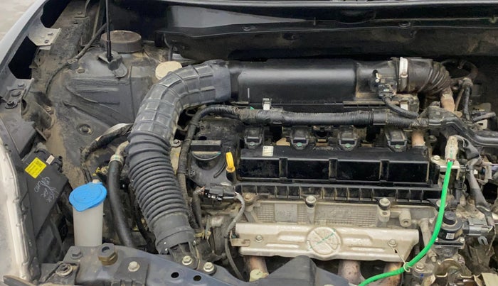 2022 Maruti Swift VXI, Petrol, Manual, 14,155 km, Engine View - Right