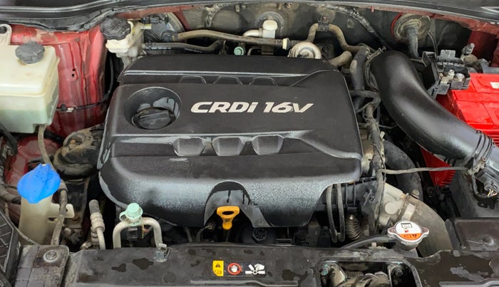 2015 Hyundai Creta SX PLUS 1.6 DIESEL, Diesel, Manual, 74,809 km, Engine View - Right