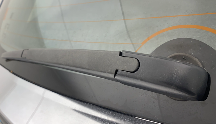 2016 Maruti Baleno ALPHA PETROL 1.2, Petrol, Manual, 52,653 km, Rear Wiper