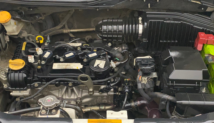 2021 Tata ALTROZ XZ PETROL, Petrol, Manual, 47,347 km, Engine View