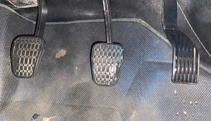 2021 Tata ALTROZ XZ PETROL, Petrol, Manual, 47,347 km, Pedals