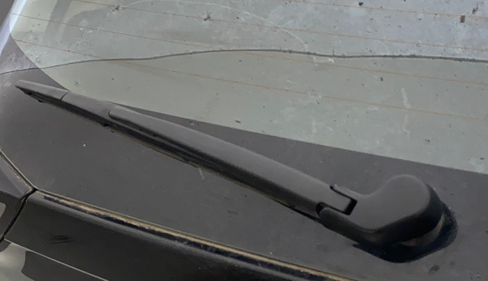 2021 Tata ALTROZ XZ PETROL, Petrol, Manual, 47,347 km, Rear Wiper