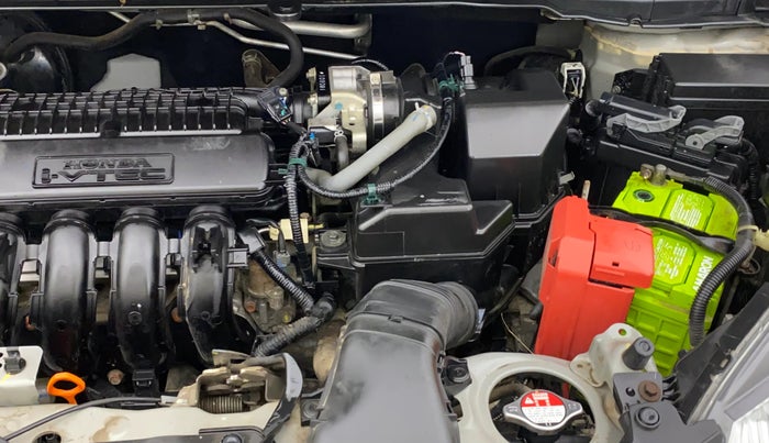 2016 Honda Jazz 1.2L I-VTEC S AT, Petrol, Automatic, 40,445 km, Engine View - Left