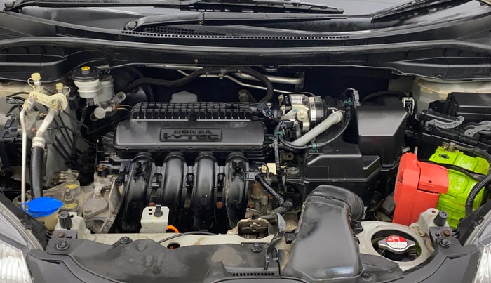 2016 Honda Jazz 1.2L I-VTEC S AT, Petrol, Automatic, 40,445 km, Engine View