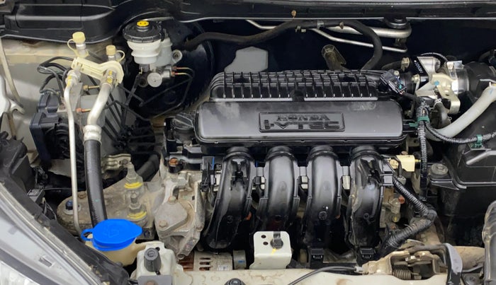 2016 Honda Jazz 1.2L I-VTEC S AT, Petrol, Automatic, 40,445 km, Engine View - Right