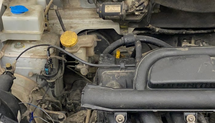 2019 Renault Kwid RXL, Petrol, Manual, 55,271 km, Engine View - Right