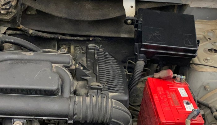 2019 Renault Kwid RXL, Petrol, Manual, 55,271 km, Engine View - Left