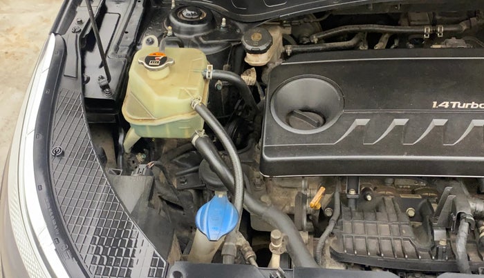 2019 KIA SELTOS GTX PLUS 1.4 PETROL, Petrol, Manual, 95,578 km, Engine View - Right