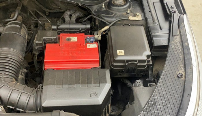 2019 KIA SELTOS GTX PLUS 1.4 PETROL, Petrol, Manual, 95,578 km, Engine View - Left