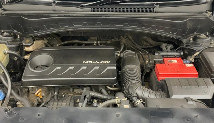 2019 KIA SELTOS GTX PLUS 1.4 PETROL, Petrol, Manual, 95,578 km, Engine View