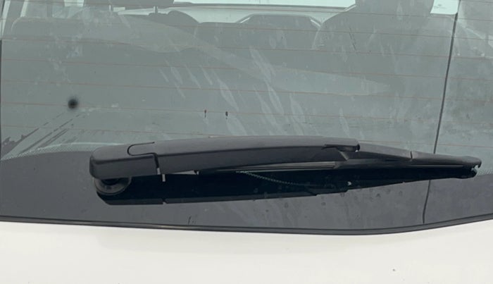 2020 MG HECTOR SHARP 2.0 DIESEL, Diesel, Manual, 1,09,948 km, Rear Wiper