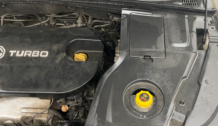 2020 MG HECTOR SHARP 2.0 DIESEL, Diesel, Manual, 1,09,948 km, Engine View - Left