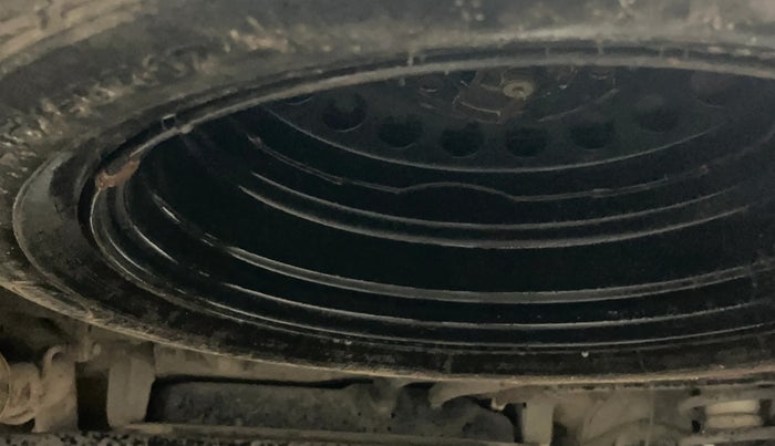 2020 MG HECTOR SHARP 2.0 DIESEL, Diesel, Manual, 1,09,948 km, Spare Tyre