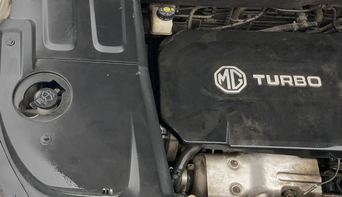 2020 MG HECTOR SHARP 2.0 DIESEL, Diesel, Manual, 1,09,948 km, Engine View - Right