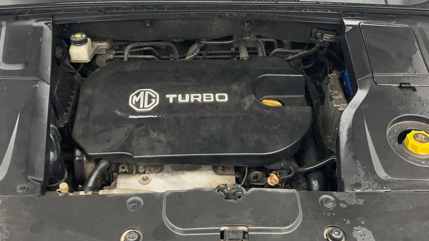 2020 MG HECTOR SHARP 2.0 DIESEL, Diesel, Manual, 1,09,948 km, Engine View