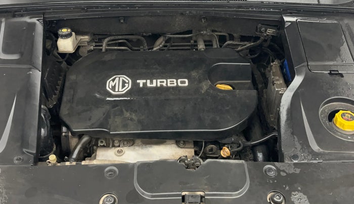 2020 MG HECTOR SHARP 2.0 DIESEL, Diesel, Manual, 1,09,948 km, Engine View