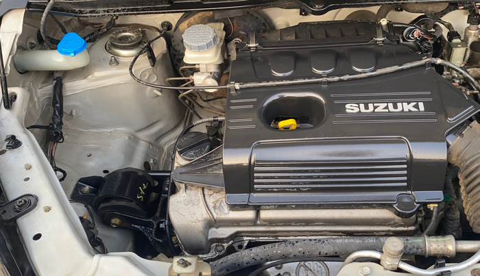 2013 Maruti Wagon R 1.0 LXI, Petrol, Manual, 63,071 km, Engine View - Right