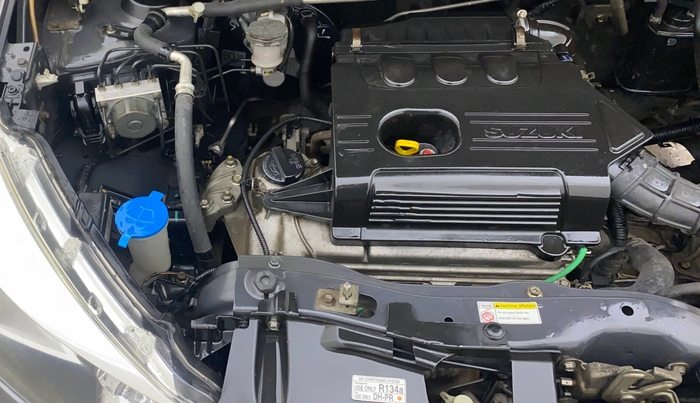 2017 Maruti Celerio ZXI (O), Petrol, Manual, 75,516 km, Engine View - Right