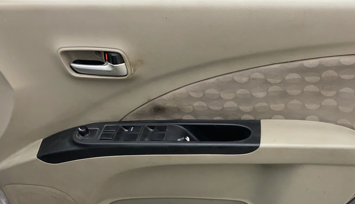 2017 Maruti Celerio ZXI (O), Petrol, Manual, 75,516 km, Driver Side Door Panels Control