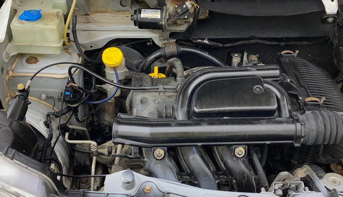 2016 Renault Kwid RXT 0.8, Petrol, Manual, 90,905 km, Engine View - Right