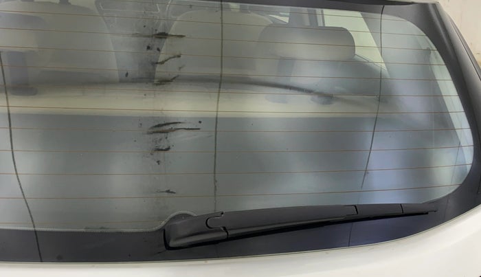 2019 Hyundai Elite i20 ASTA (O) CVT, Petrol, Automatic, 57,396 km, Rear Wiper