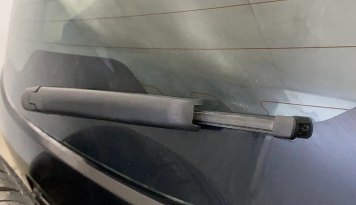 2018 Ford Ecosport TITANIUM 1.5L PETROL, Petrol, Manual, 31,232 km, Rear Wiper