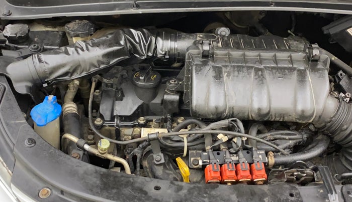 2013 Hyundai i10 MAGNA 1.2, CNG, Manual, 75,726 km, Engine View - Right