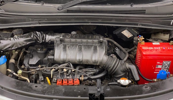 2013 Hyundai i10 MAGNA 1.2, CNG, Manual, 75,726 km, Engine View