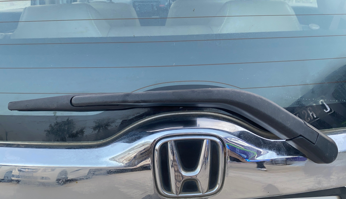 2015 Honda Jazz 1.2L I-VTEC V, Petrol, Manual, 89,883 km, Rear Wiper