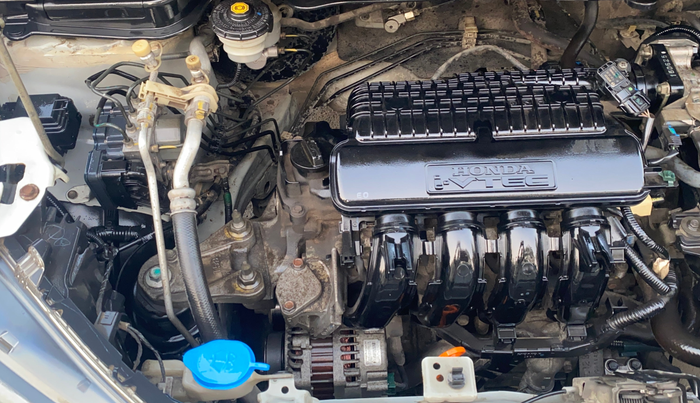 2015 Honda Jazz 1.2L I-VTEC V, Petrol, Manual, 89,883 km, Engine View - Right