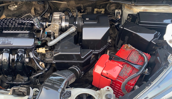 2015 Honda Jazz 1.2L I-VTEC V, Petrol, Manual, 89,883 km, Engine View - Left