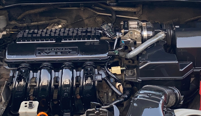 2015 Honda Jazz 1.2L I-VTEC V, Petrol, Manual, 89,883 km, Engine View