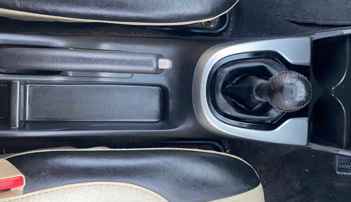 2015 Honda Jazz 1.2L I-VTEC V, Petrol, Manual, 89,883 km, Gear Lever