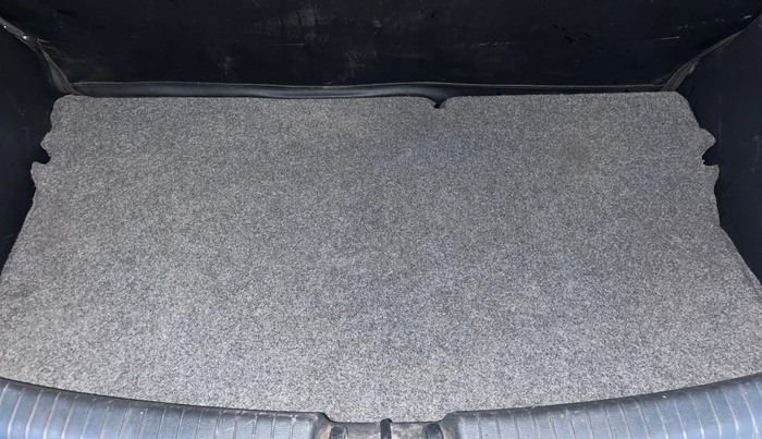 2018 Hyundai Grand i10 SPORTZ 1.2 KAPPA VTVT, Petrol, Manual, 60,547 km, Boot Inside