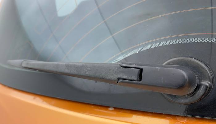 2018 Tata Tiago XZ PETROL, Petrol, Manual, 71,011 km, Rear Wiper