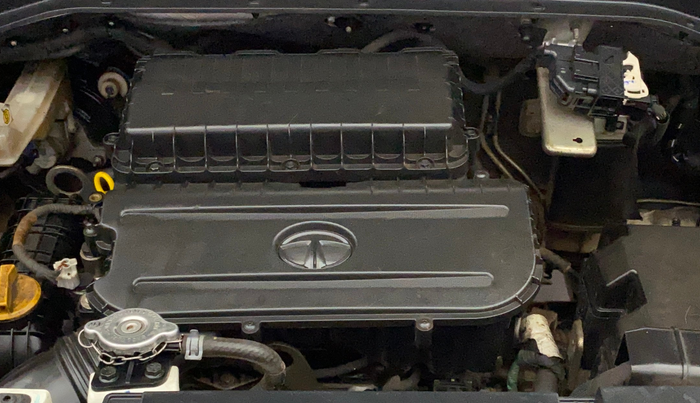 2022 Tata PUNCH ADVENTURE MT, Petrol, Manual, 43,607 km, Engine View