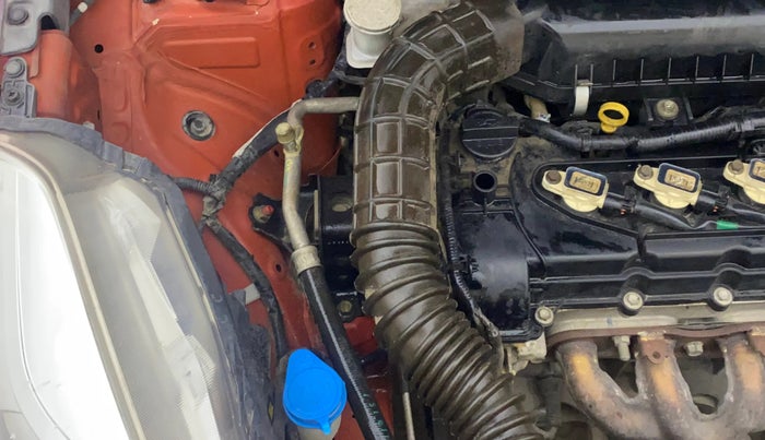 2015 Maruti Baleno SIGMA PETROL 1.2, Petrol, Manual, 62,634 km, Engine View - Right