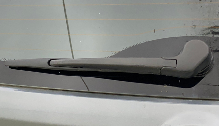 2018 Tata NEXON XZA PLUS PETROL, Petrol, Automatic, 34,498 km, Rear Wiper