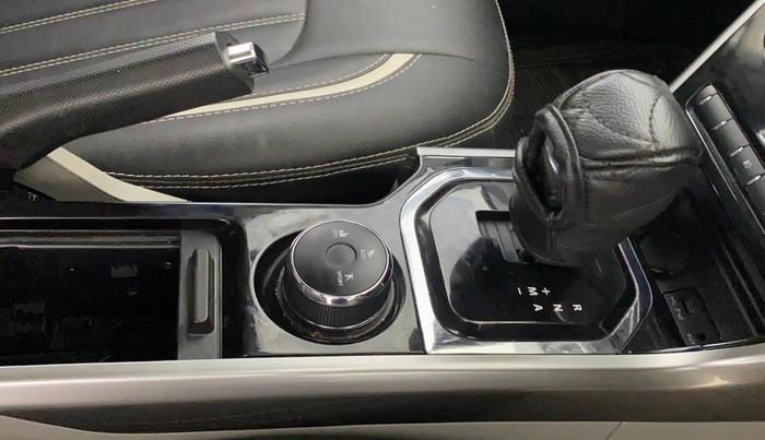 2018 Tata NEXON XZA PLUS PETROL, Petrol, Automatic, 34,498 km, Gear Lever