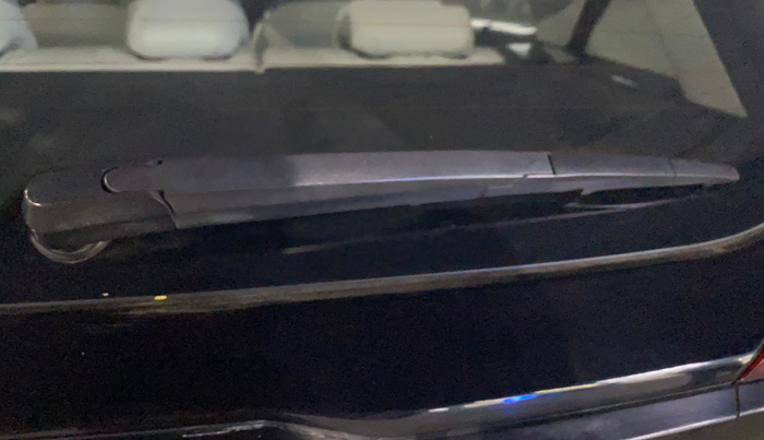 2022 KIA SELTOS HTX PETROL 1.5, Petrol, Manual, 97,457 km, Rear Wiper