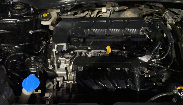 2022 KIA SELTOS HTX PETROL 1.5, Petrol, Manual, 97,457 km, Engine View - Right