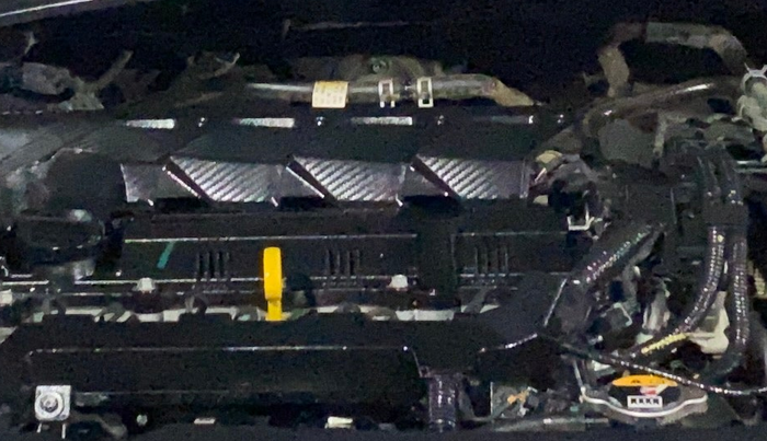 2022 KIA SELTOS HTX PETROL 1.5, Petrol, Manual, 97,457 km, Engine View