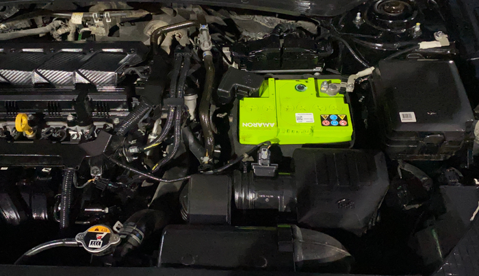 2022 KIA SELTOS HTX PETROL 1.5, Petrol, Manual, 97,457 km, Engine View - Left