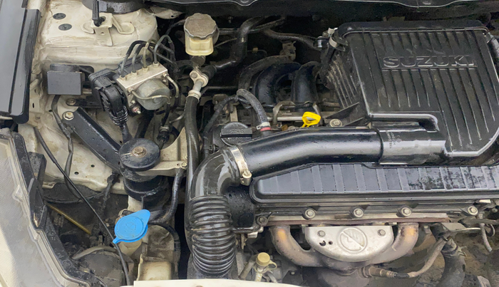 2015 Maruti Ciaz ZXI+ RS, Petrol, Manual, 78,140 km, Engine View - Right