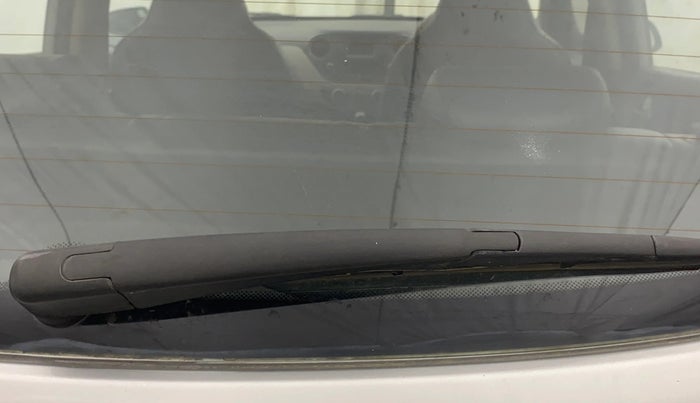 2015 Hyundai Grand i10 ASTA AT 1.2 KAPPA VTVT, Petrol, Automatic, 99,118 km, Rear Wiper