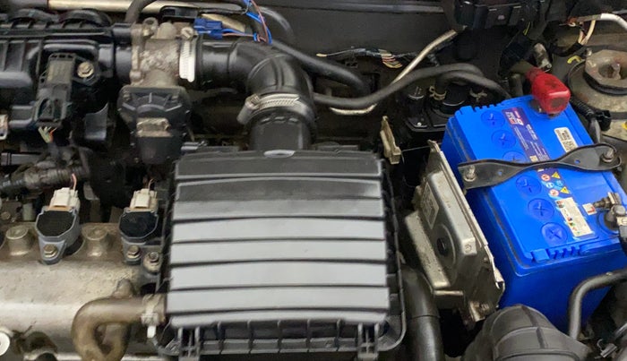 2016 Maruti Alto 800 LXI, Petrol, Manual, 75,758 km, Engine View - Left