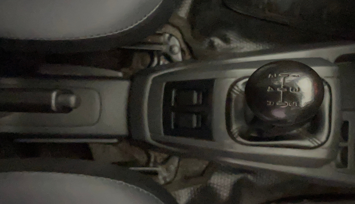 2016 Maruti Alto 800 LXI, Petrol, Manual, 75,758 km, Gear Lever