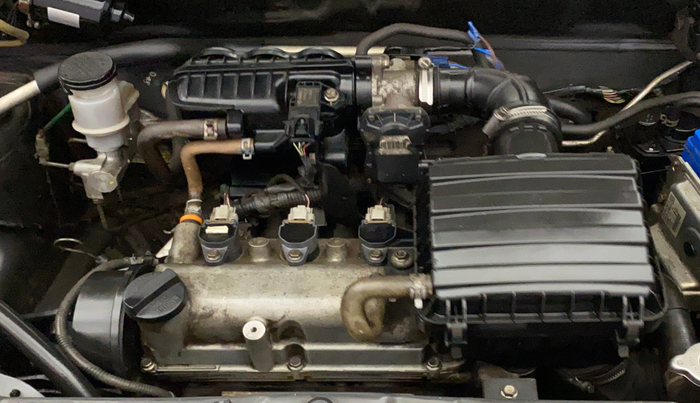 2016 Maruti Alto 800 LXI, Petrol, Manual, 75,758 km, Engine View