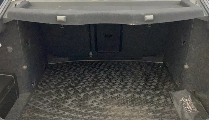 2018 Skoda Octavia L&K 1.8 TSI AT, Petrol, Automatic, 50,087 km, Boot Inside